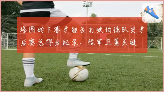 塔图姆下赛季能否打破伯德队史季后赛总得分纪录，绿军卫冕关键