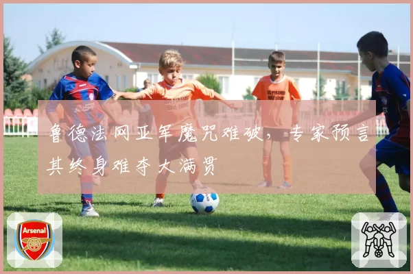 鲁德法网亚军魔咒难破，专家预言其终身难夺大满贯