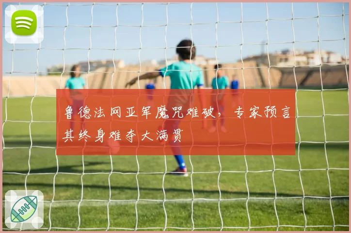 鲁德法网亚军魔咒难破，专家预言其终身难夺大满贯